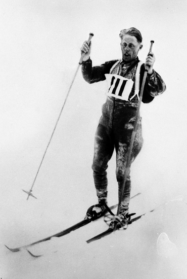 Oskar Lindberg Björknäs, Norsjö